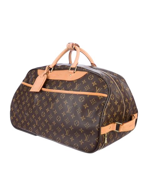 louis vuitton duffle bag with wheels|louis vuitton duffle bag cheap.